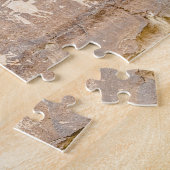 Puzzle Grand panneau de chasse - Rock Art (Côté)