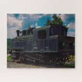 Puzzle Grand-père de Noël. (Horizontal)