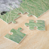 Puzzle Grand petit un art mignon rêveur de crèche (Côté)