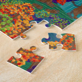 Puzzle Grand pied (Côté)