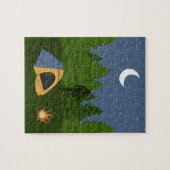 Puzzle Grand Pied Camping (Horizontal)