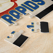 Puzzle Grand Rapids Michigan Apple - Vintage voyage (Côté)