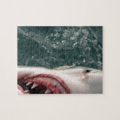Puzzle Grand requin blanc (Horizontal)