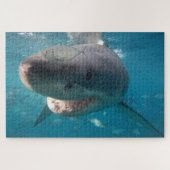 Puzzle Grand requin blanc, 1014 pièces (Horizontal)