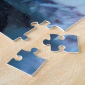 Puzzle Grand requin blanc | Afrique du Sud (Côté)