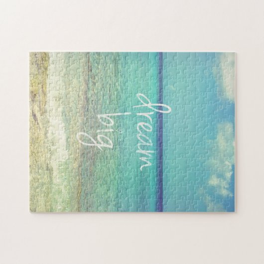 Puzzle Grand rêveur (Horizontal)