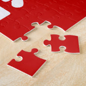 Puzzle Grand, riche et beau 高 富 帅 chinois Hanzi MEME (Côté)