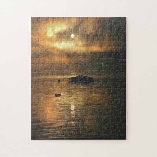 Puzzle - Grand Sacandaga (Vertical)