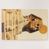 Puzzle Grand Sphinx (Horizontal)