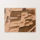 Puzzle Grand Temple d'Abou Simbel - Ramses II - Egypte (Horizontal)