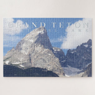 Puzzle Grand Teton, Puzzle Jigsaw du parc national