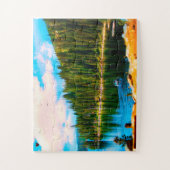 Puzzle Grand Tétons Wyoming (Vertical)