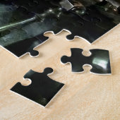 Puzzle Grand tour dans l'atelier de construction (Côté)