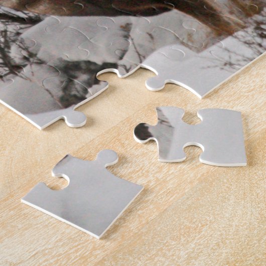 Puzzle Grand trois points (Côté)