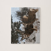 Puzzle Grand trois points (Vertical)