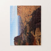 Puzzle Grand View Point dans le parc national des Canyonl (Vertical)