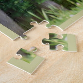 Puzzle Grand zen bleu (Côté)