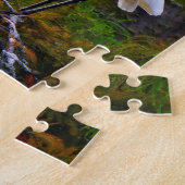 Puzzle Grande Aigrette Floride (Côté)