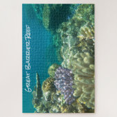 Puzzle grande barrière corail de récif (Vertical)