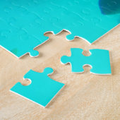 Puzzle Grande barrière de corail difficile sous l'eau (Côté)