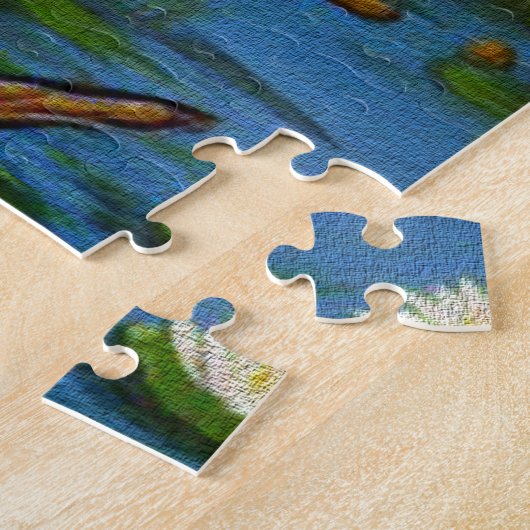 Puzzle Grande basse (Côté)