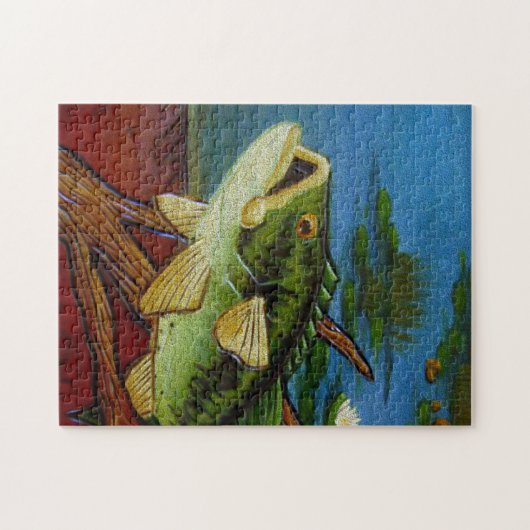 Puzzle Grande basse (Horizontal)