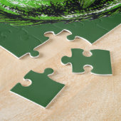 Puzzle Grande basse de bouche (Côté)