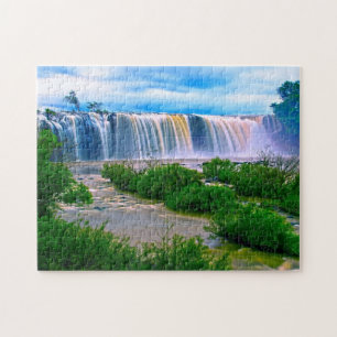 Puzzle Grande cascade
