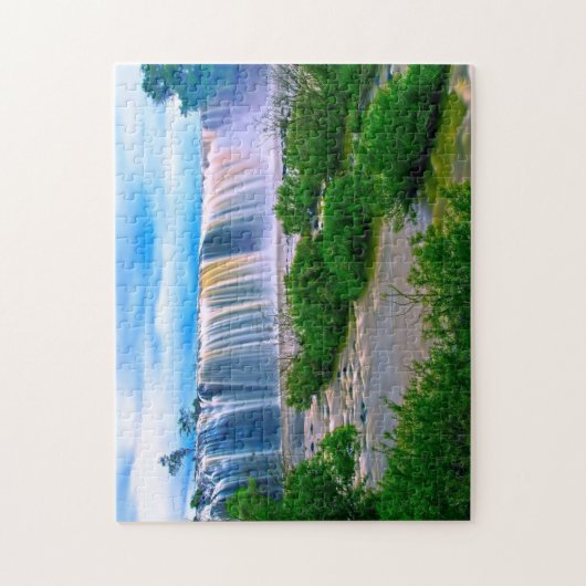 Puzzle Grande cascade (Vertical)