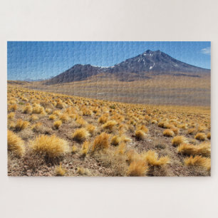 Puzzle Grande casse-tête avec la belle vue de paysage
