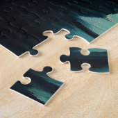 Puzzle Grande Danse sur une rame : une aventure Pittoresq (Côté)