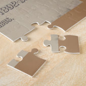 Puzzle Grande exposition colombienne chez Chicago, (Côté)