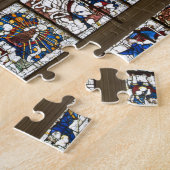 Puzzle Grande fenêtre est de York Minster (Côté)