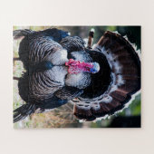 Puzzle Grande fête de Thanksgiving Turquie (Horizontal)