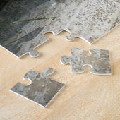 Puzzle Grande Lizard Sud-Américain Iguana Photo Conçu (Côté)