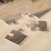 Puzzle Grande mosquée de Djenne (Côté)