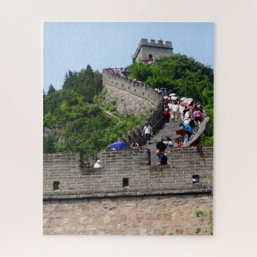 Puzzle Grande Muraille de Chine (Vertical)