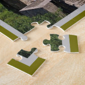 Puzzle Grande Muraille de Chine - (Côté)