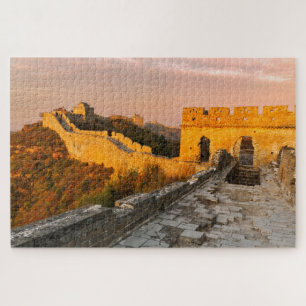 Puzzle Grande Muraille de Chine