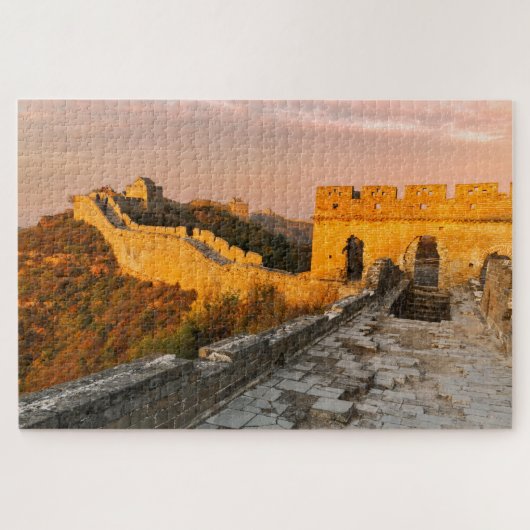 Puzzle Grande Muraille de Chine (Horizontal)