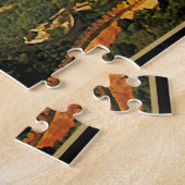 Puzzle Grande Muraille De Chine (Côté)