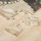 Puzzle Grande muraille de Chine (Côté)