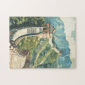 Puzzle Grande muraille de Chine (Horizontal)