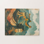 Puzzle Grande muraille de Chine (Horizontal)