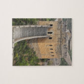 Puzzle Grande Muraille de Chine à Jinshanling, Chine, Asi (Horizontal)