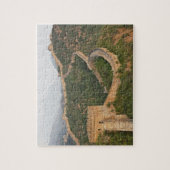 Puzzle Grande Muraille de Chine à Jinshanling, Chine, Asi (Vertical)