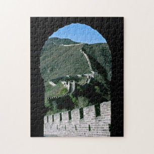 Puzzle Grande Muraille de Chine célèbre - Pékin, Asie