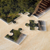 Puzzle Grande Muraille De Chine - Mutianyu - Simatai (Côté)