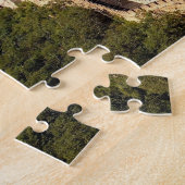 Puzzle Grande Muraille De Chine - Mutianyu - Simatai (Côté)