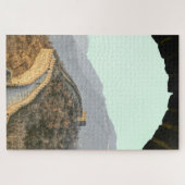 Puzzle Grande Muraille de Chine Photo (Horizontal)